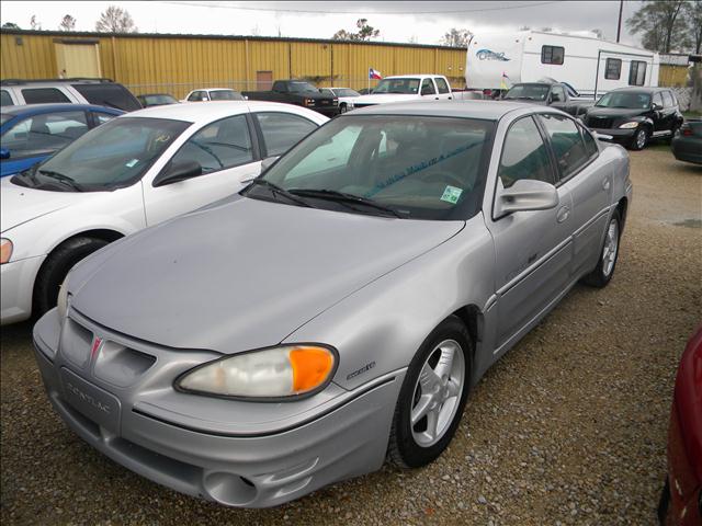 2000 Pontiac Grand Am for sale