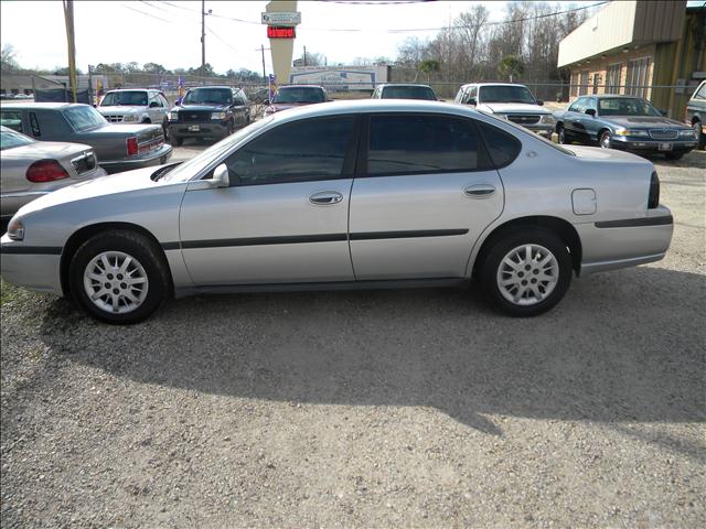2001 Chevrolet Impala for sale