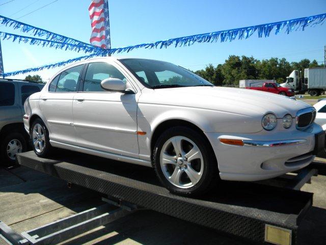 2002 Jaguar X-Type for sale
