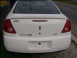 2007 Pontiac G6