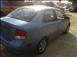 2005 Chevrolet Aveo