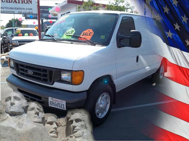 2007 Ford Econoline for sale