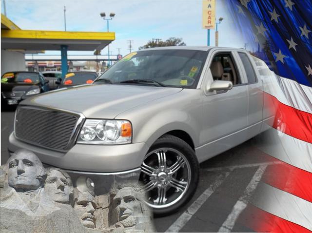 2006 Ford F150 for sale