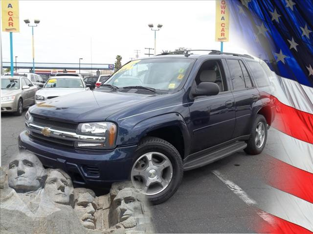 2007 Chevrolet TrailBlazer for sale