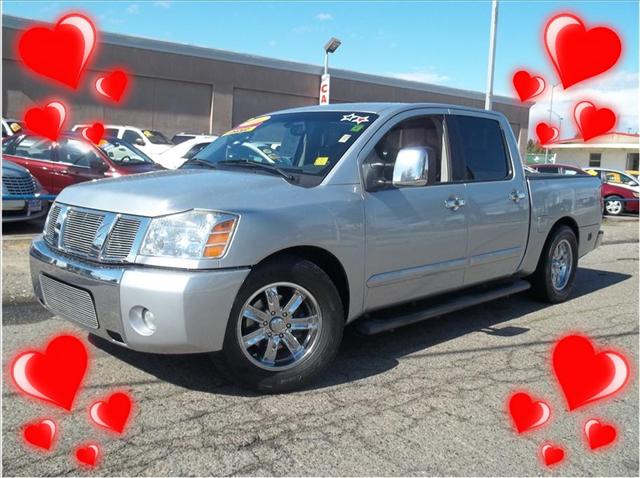 2004 Nissan Titan for sale