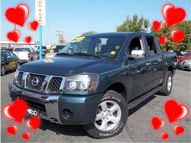 2004 Nissan Titan for sale
