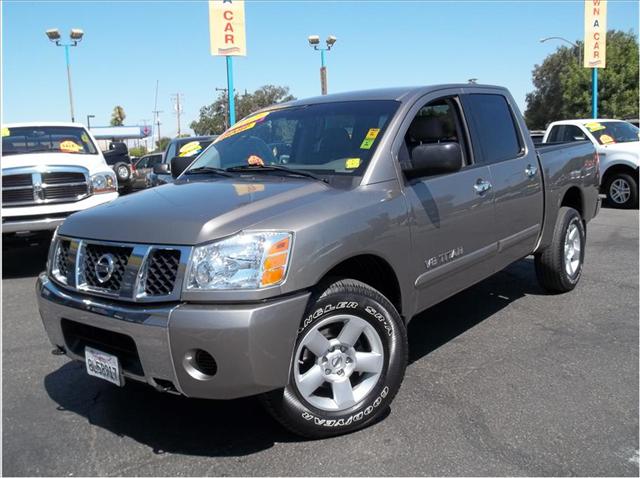 2007 Nissan Titan for sale