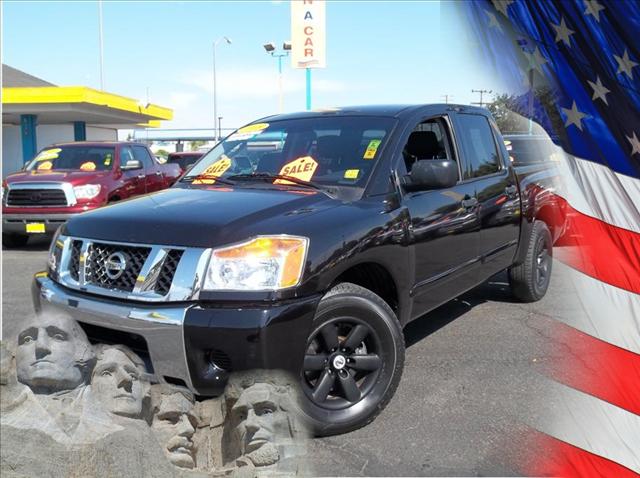 2008 Nissan Titan for sale