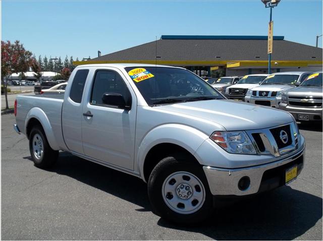 2009 Nissan Frontier for sale