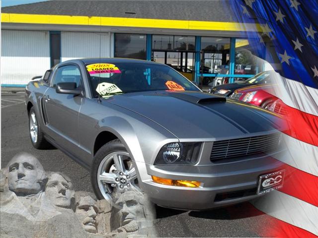 2008 Ford Mustang for sale