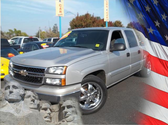 2007 Chevrolet Silverado 1500 for sale