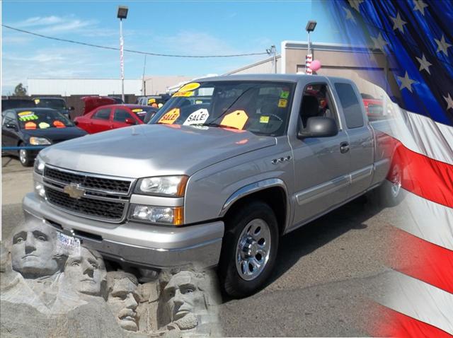 2006 Chevrolet Silverado 1500 for sale