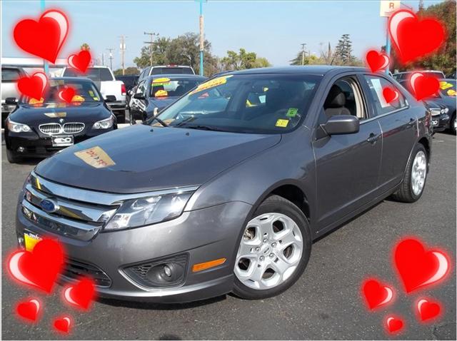 2010 Ford Fusion for sale