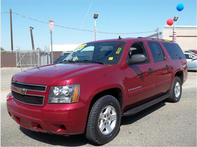 2007 Chevrolet Suburban for sale
