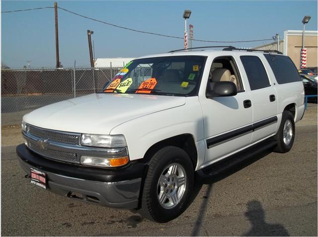 2001 Chevrolet Suburban for sale
