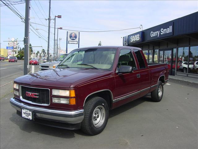 1998 gmc sierra workshop manual