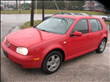 2002 Volkswagen Golf