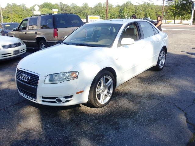 2007 Audi A4 for sale