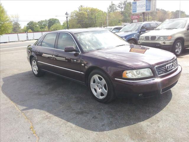 2002 Audi A8 for sale