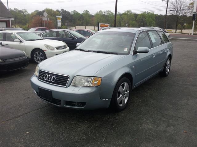 2002 Audi A6 for sale