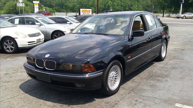 2000 BMW 5 series for sale