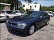 2002 BMW 7 series
