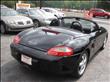 1999 Porsche Boxster