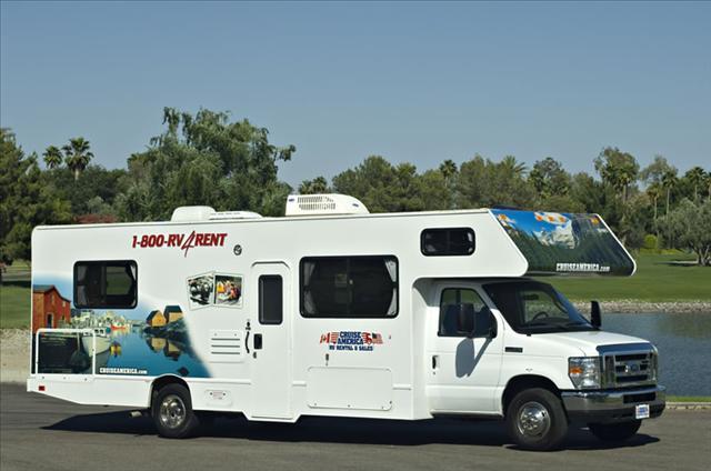2008 Class C - 30' Motorhome For Rent for sale