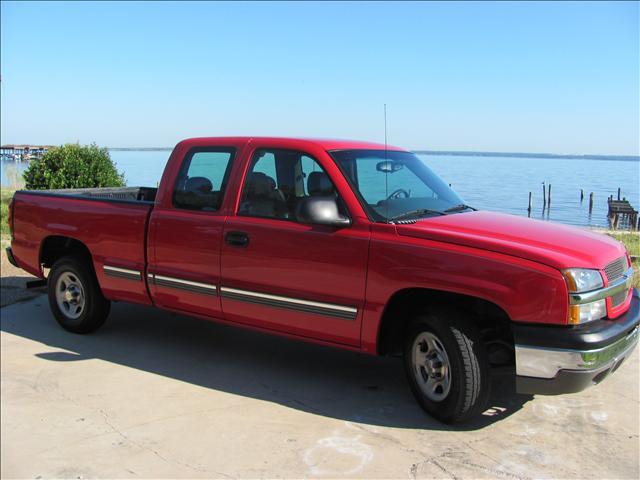 2004 Chevrolet Silverado 1500 for sale