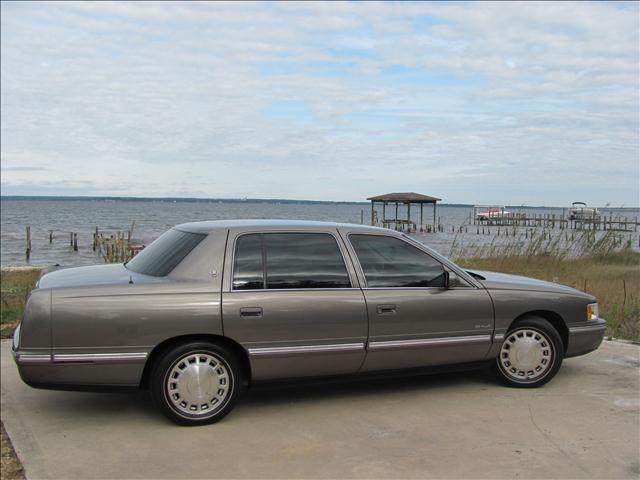 1999 Cadillac Deville for sale