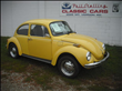 1973 Volkswagen Beetle