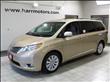 2012 Toyota Sienna