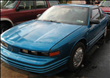 1993 Oldsmobile Cutlass Supreme