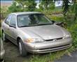 2002 Chevrolet Prizm