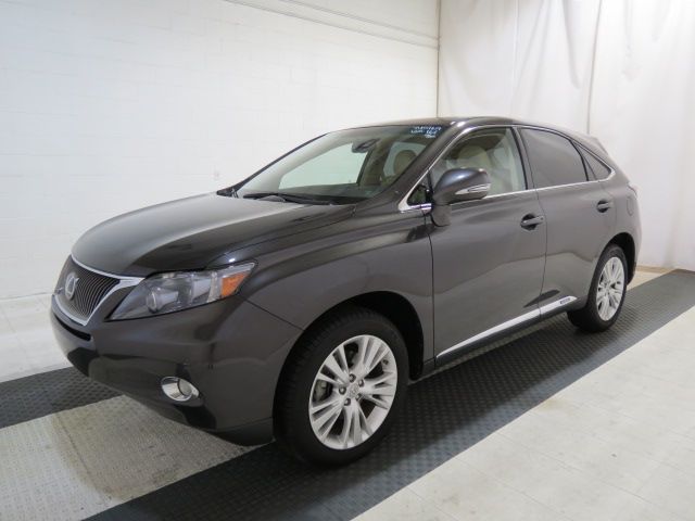 2010 Lexus RX 450h