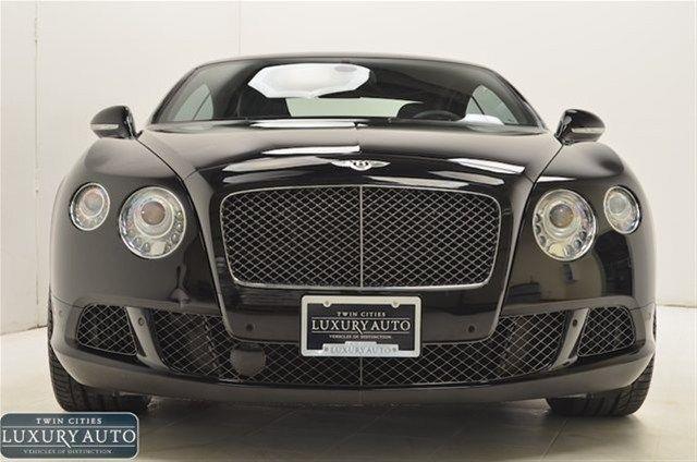 2012 Bentley Continental GT