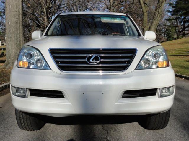 2005 Lexus GX 470