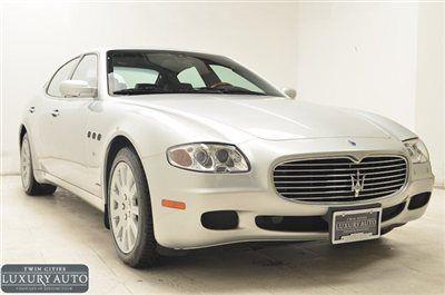 2007 Maserati Quattroporte