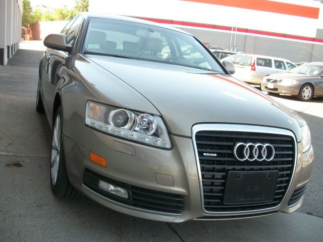 2009 Audi A6
