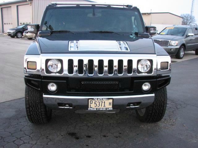 2006 Hummer H2 SUT