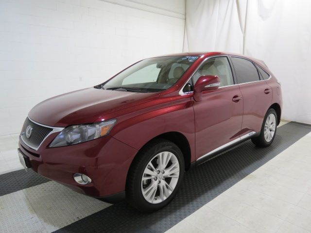 2010 Lexus RX 450h