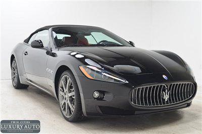 2012 Maserati GranTurismo