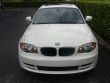 2010 BMW 1 series