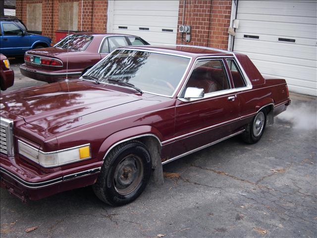 1981 Ford Thunderbird for sale