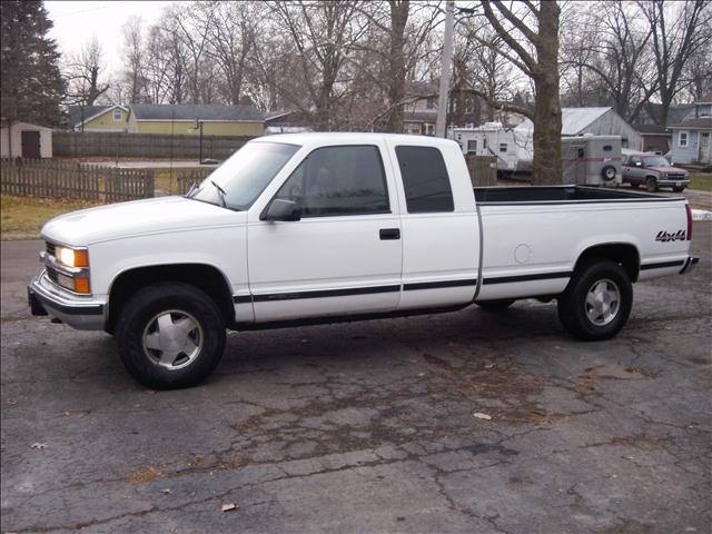 1998 Chevrolet K1500 for sale
