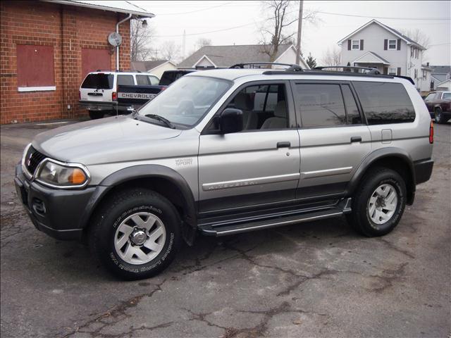 2000 Mitsubishi Montero Sport for sale