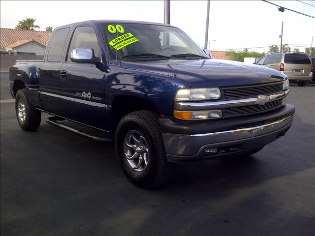 2000 Chevrolet Silverado 1500 for sale