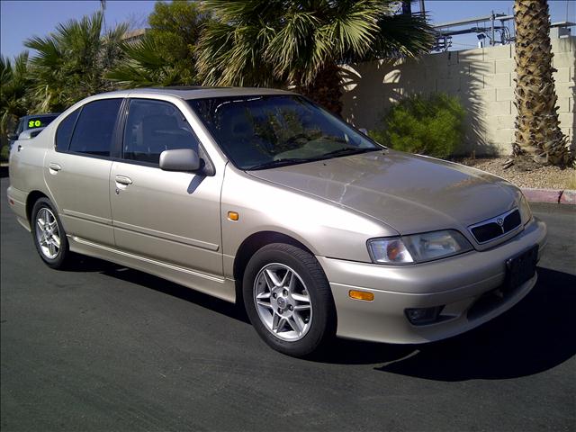 2000 Infiniti G20 for sale