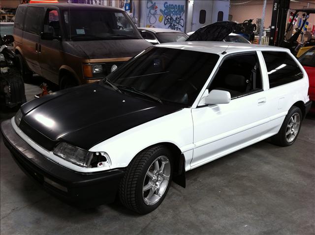 1990 Honda Civic for sale