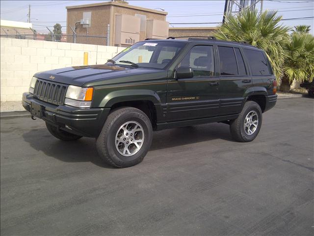 1996 Jeep Grand Cherokee for sale
